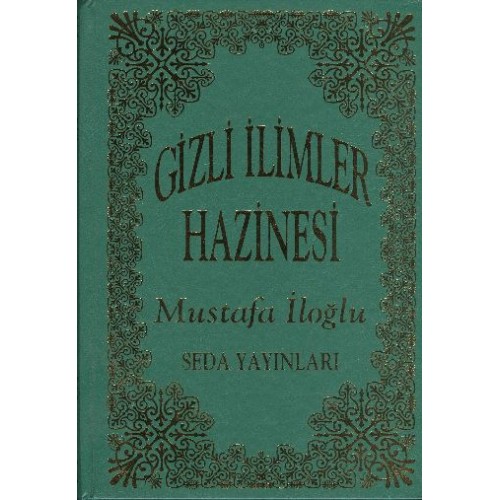 Gizli İlimler (2 cilt takım) (Büyük Boy 2.hm) (Kod: 037)