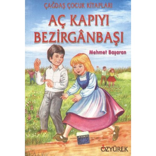 Aç Kapıyı Bezirganbaşı