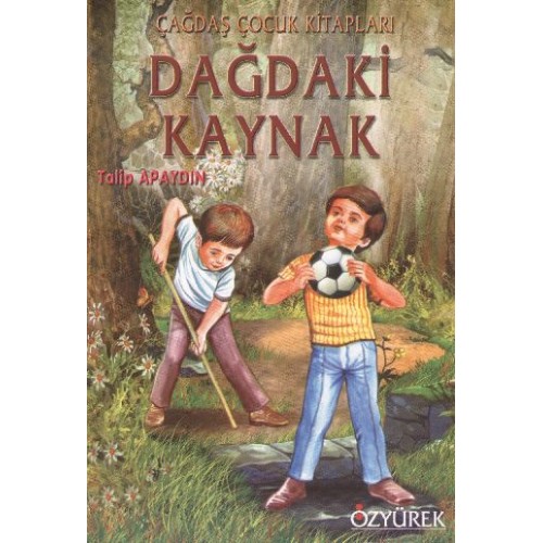 Dağdaki Kaynak