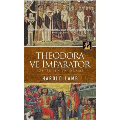 Theodora ve İmparator  Jüstinyen'in Dramı