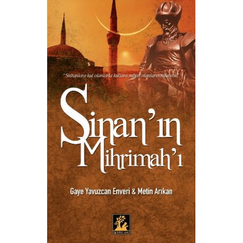 Sinan'ın Mihrimah'ı