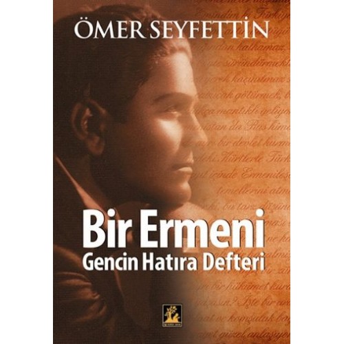 Bir Ermeni Gencin Hatıra Defteri