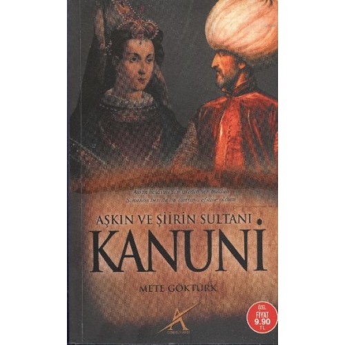 Aşkın ve Şiirin Sultanı Kanuni