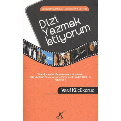 Dizi Yazmak İstiyorum