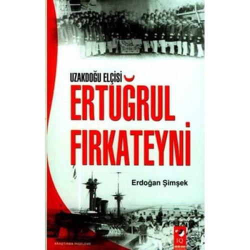 Uzakdoğu Elçisi Ertuğrul Fırkateuni