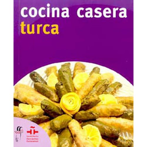 Cocina Casera Turca (İspanyolca)