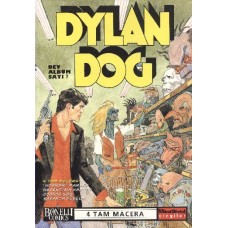 Dylan Dog Dev Albüm Sayı: 7