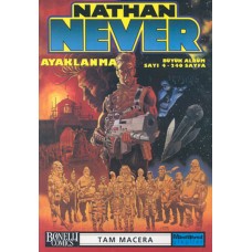 Nathan Never Büyük Albüm Sayı: 4