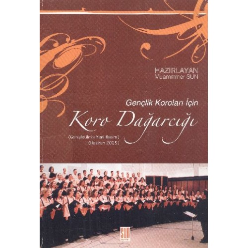 Gençlik Koroları İçin Koro Dağarcığı