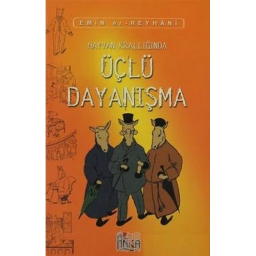 Hayvan Krallığında Üçlü Dayanışma