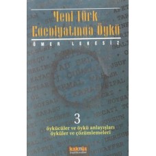 Yeni Türk Edebiyatında Öykü - 3