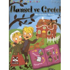 Hansel Ve Gretel  (Bir Grimm Masalı)