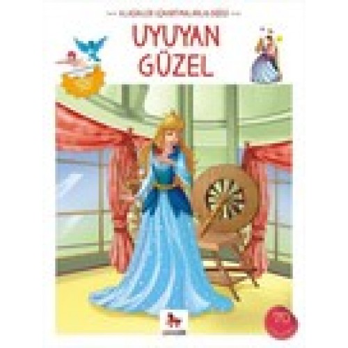 Uyuyan Güzel (Bir Grimm Masalı)