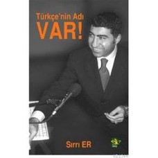 Türkçe'nin Adı Var