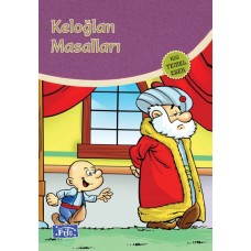 Keloğlan Masalları (100 Temel Eser - İlköğretim)