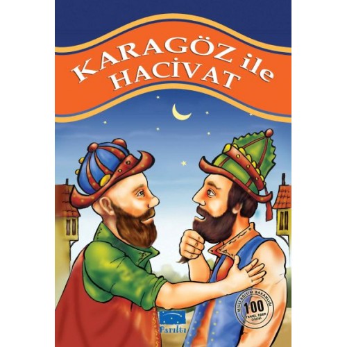 Karagöz ile Hacivat 100 Temel Eser 1.Kademe