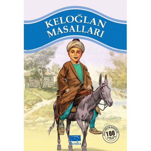 Keloğlan Masalları 100 Temel Eser 1.Kademe