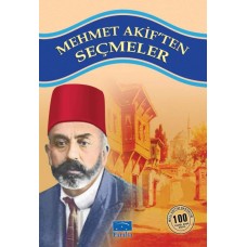 Mehmet Akiften Seçmeler 100 Temel Eser 1.Kademe