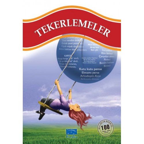 Tekerlemeler 100 Temel Eser 1.Kademe