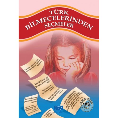 Türk Bilmecelerinden Seçmeler 100 Temel Eser 1.Kademe