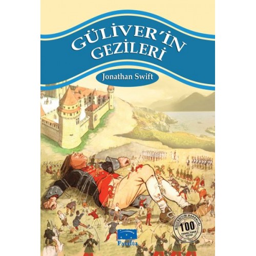 Güliverin Gezileri 100 Temel Eser 1.Kademe