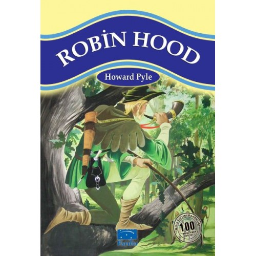 Robin Hood 100 Temel Eser 1.Kademe