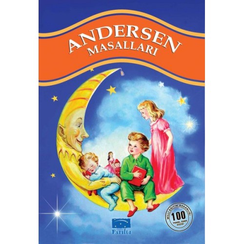 Andersen Masalları 100 Temel Eser 1.Kademe