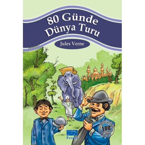 80 Günde Dünya Turu 100 Temel Eser 1.Kademe