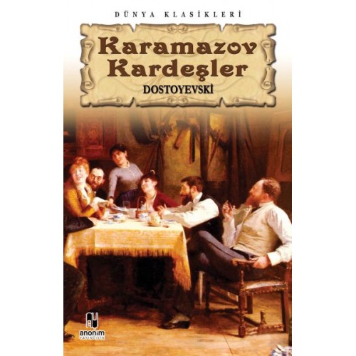 Karamazov Kardeşler