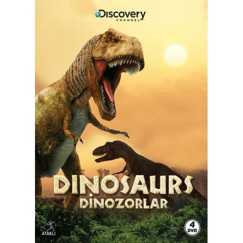 Discovery Channel: Dinosaurs - Dinozorlar