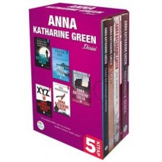 Anna Katharine Green Dizisi (5 Kitap)