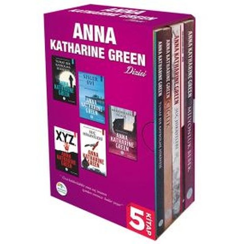 Anna Katharine Green Dizisi (5 Kitap)