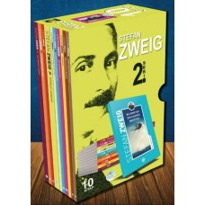 Stefan Zweig Seti 10 Kitap - Set 2