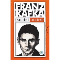 Franz Kafka Serisi 10 Kitap