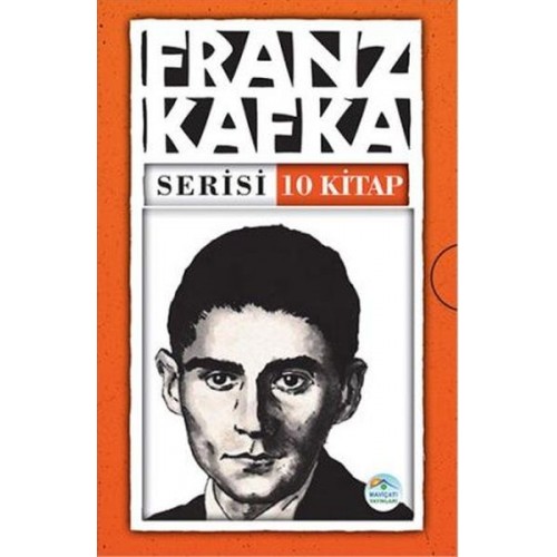 Franz Kafka Serisi 10 Kitap