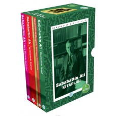 Sabahattin Ali - Kitaplığı 5 Kitap